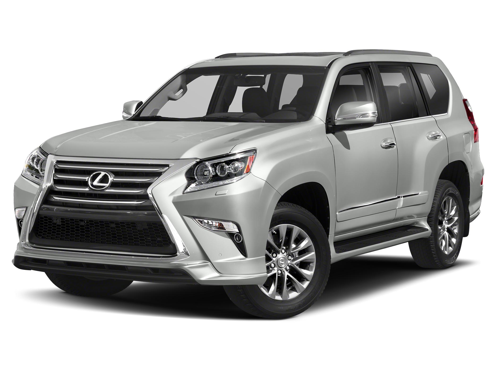 2018 Lexus GX