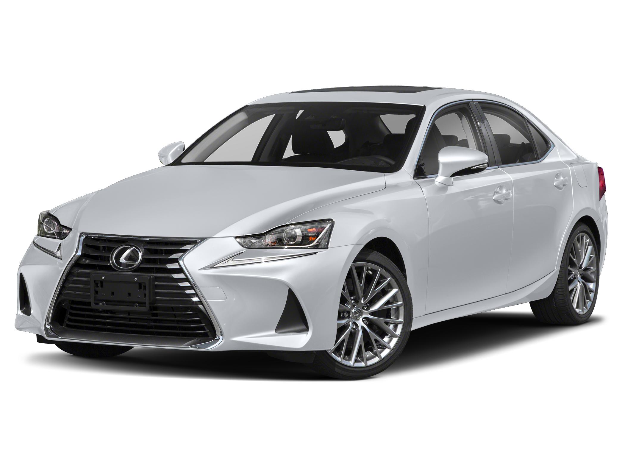 2018 Lexus IS