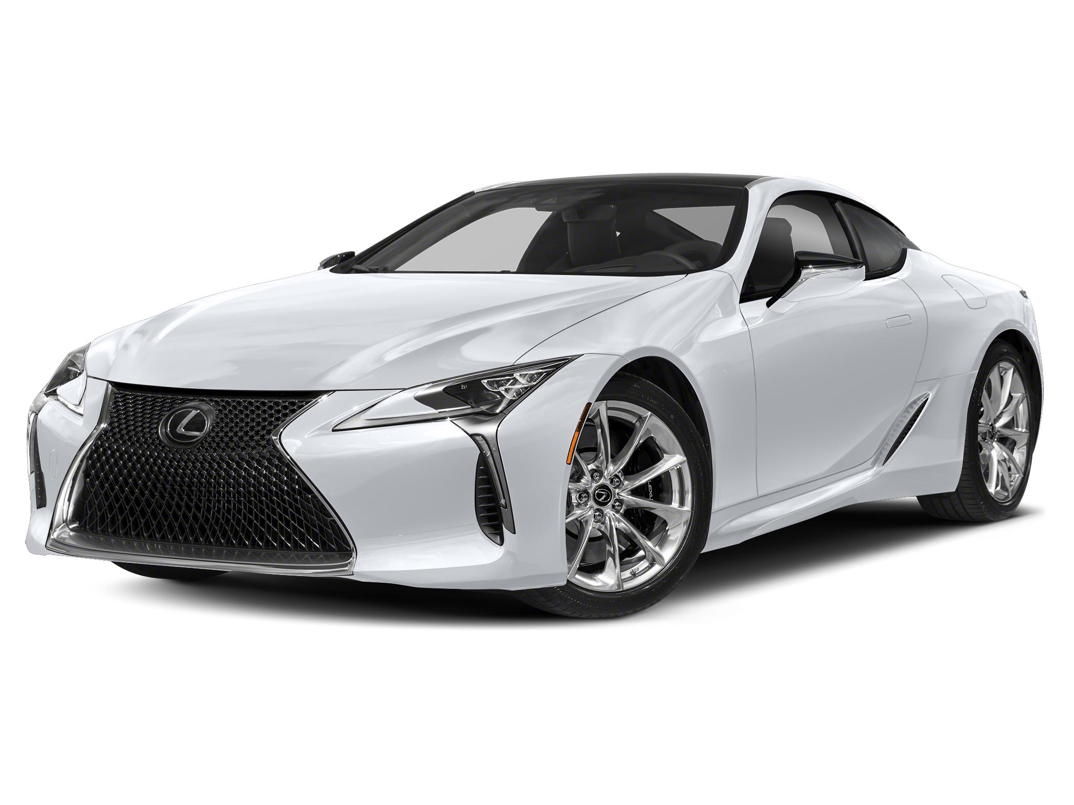 2018 Lexus LC