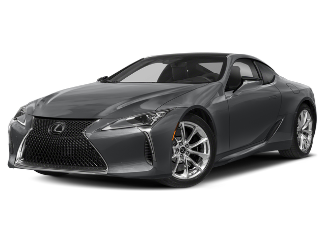 2018 Lexus LC 500