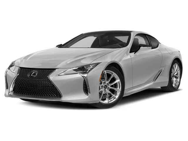 2018 Lexus LC 500