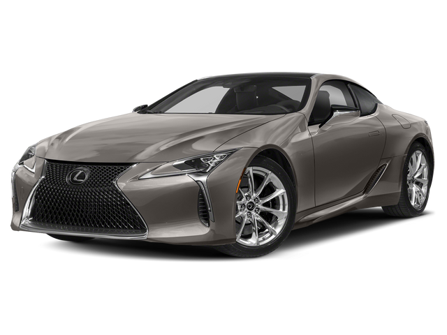 2018 Lexus LC 500