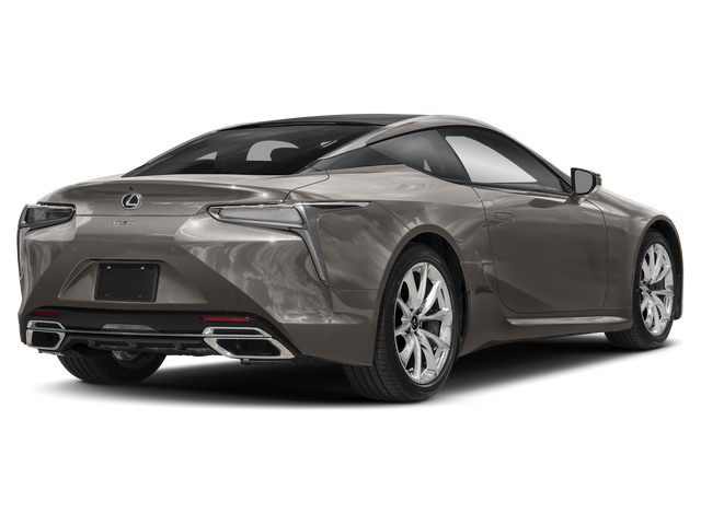 2018 Lexus LC 500