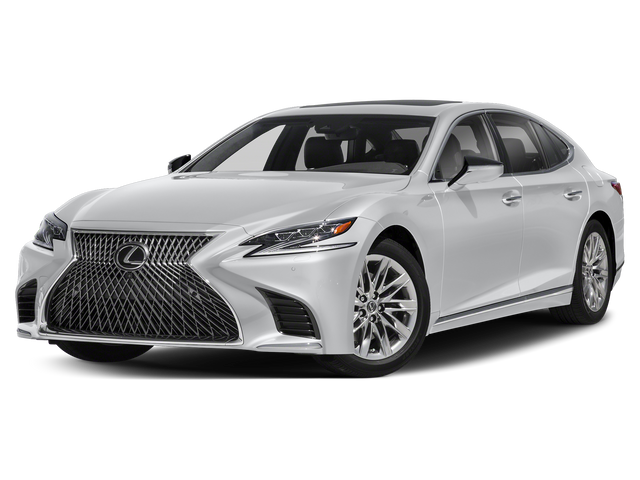 2018 Lexus LS 