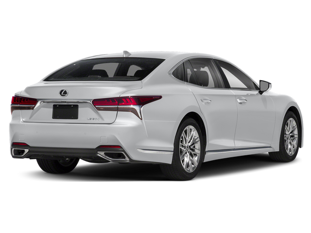 2018 Lexus LS 