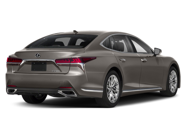 2018 Lexus LS 