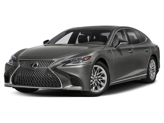 2018 Lexus LS 500