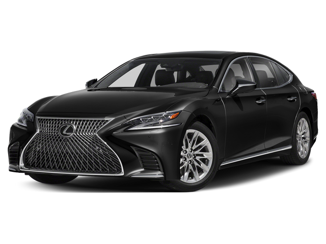 2018 Lexus LS 500