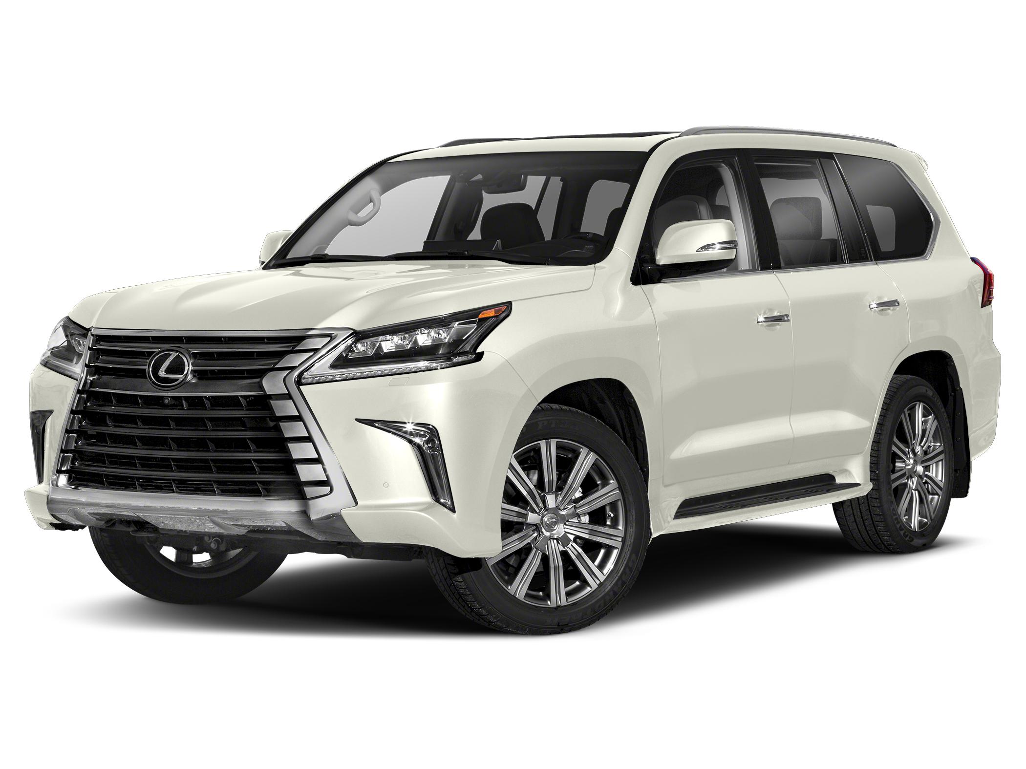 2018 Lexus LX