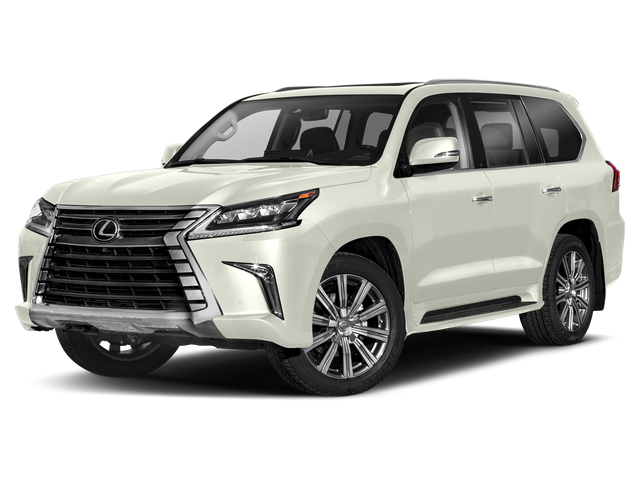 2018 Lexus LX 570