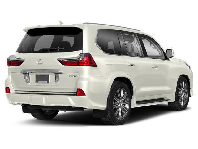 2018 Lexus LX 570