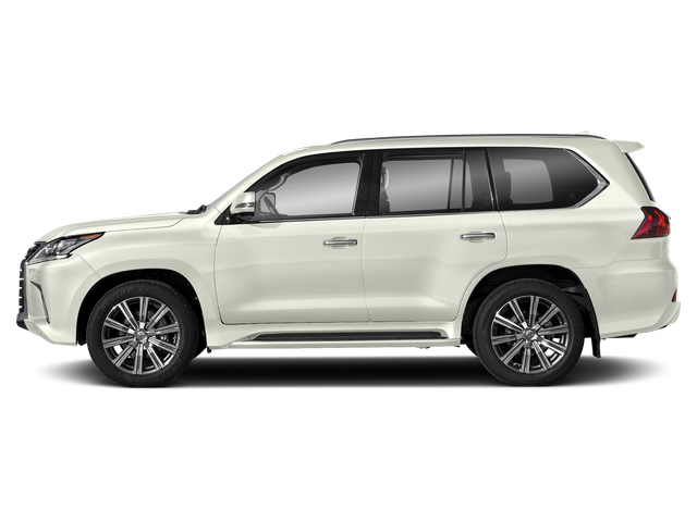 2018 Lexus LX 570