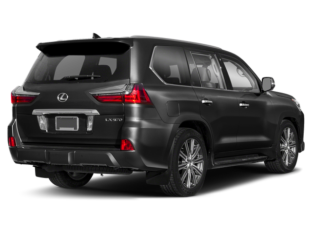 2018 Lexus LX 570