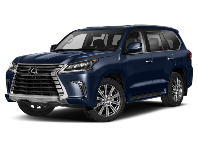 2018 Lexus LX 570