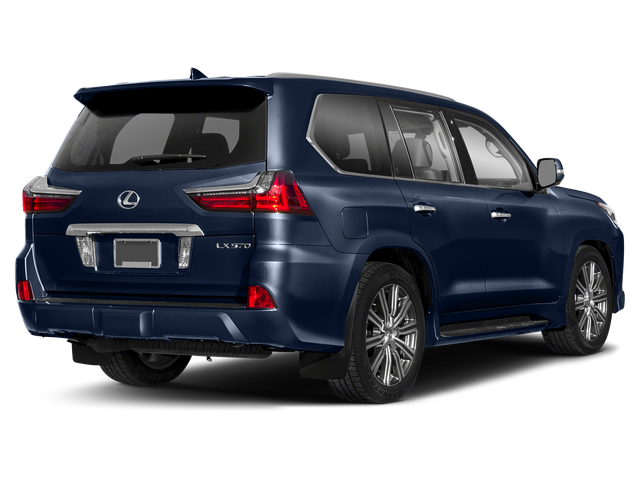 2018 Lexus LX 570