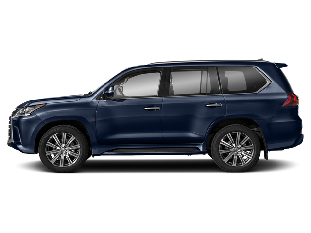 2018 Lexus LX 570