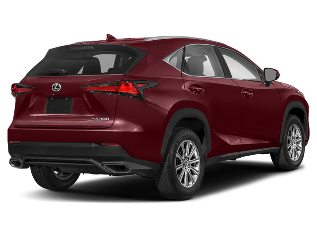 2018 Lexus NX 