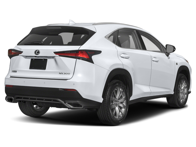 2018 Lexus NX 300 F Sport