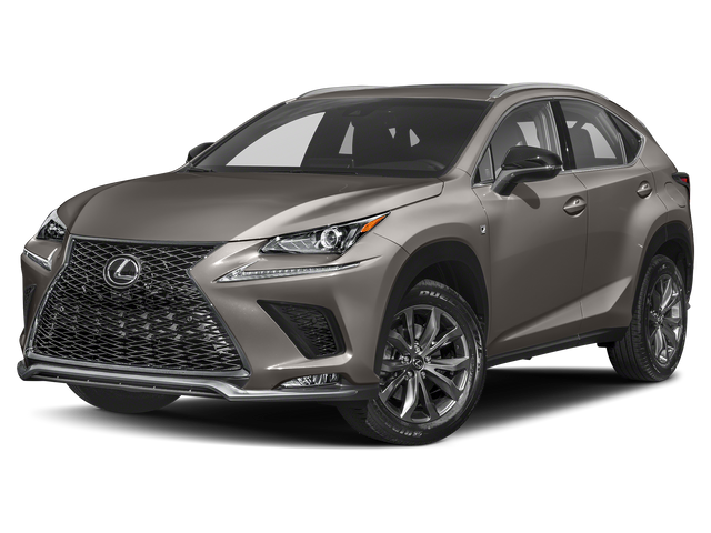 2018 Lexus NX 300 F Sport