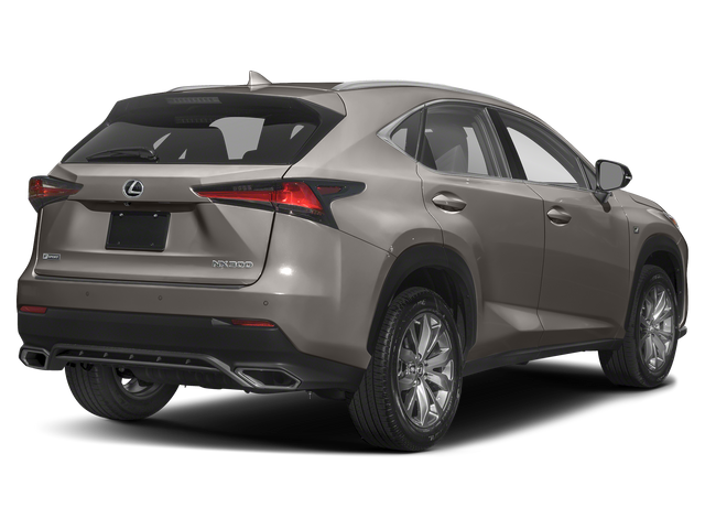 2018 Lexus NX 300 F Sport