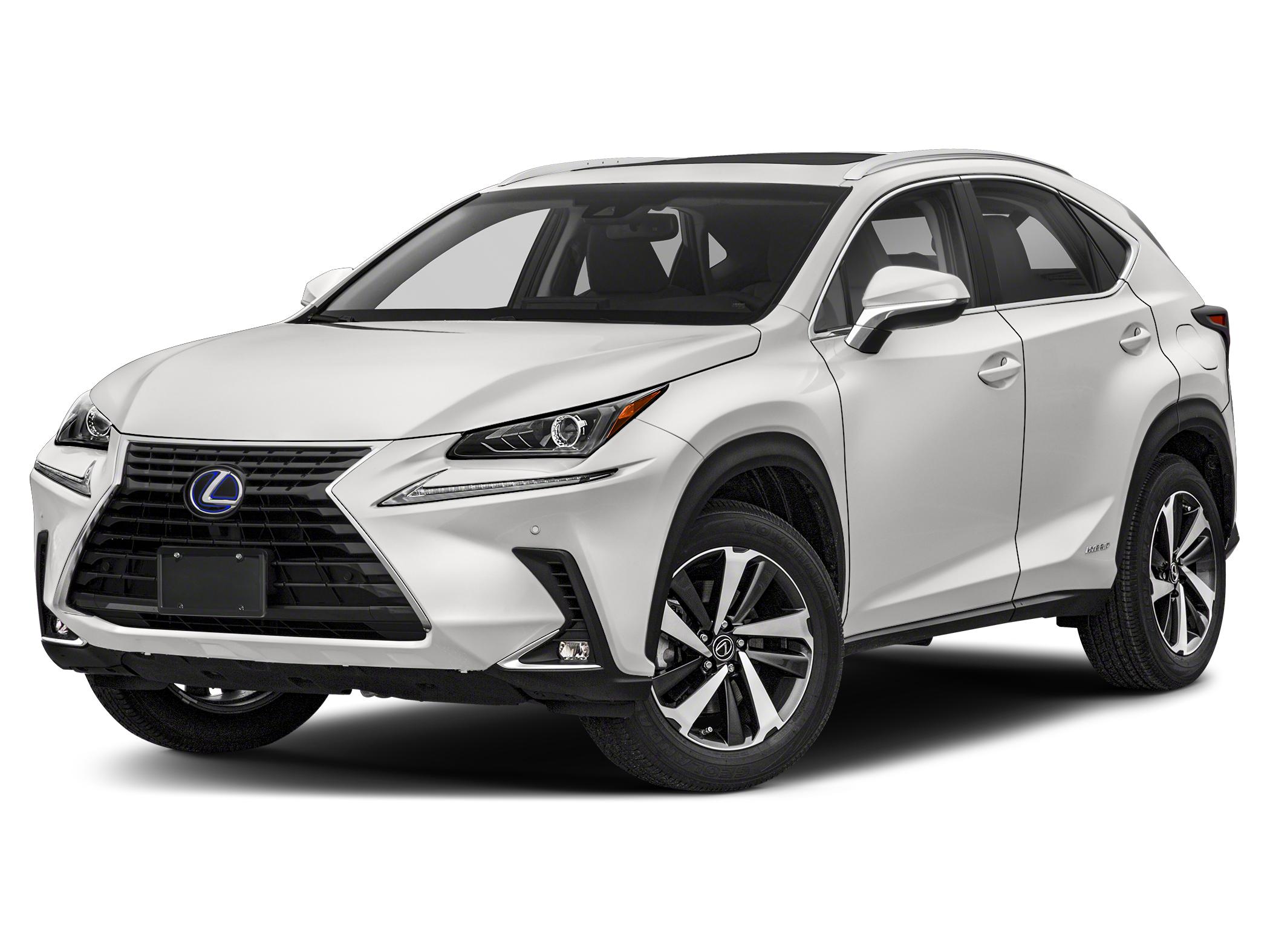 2018 Lexus NX