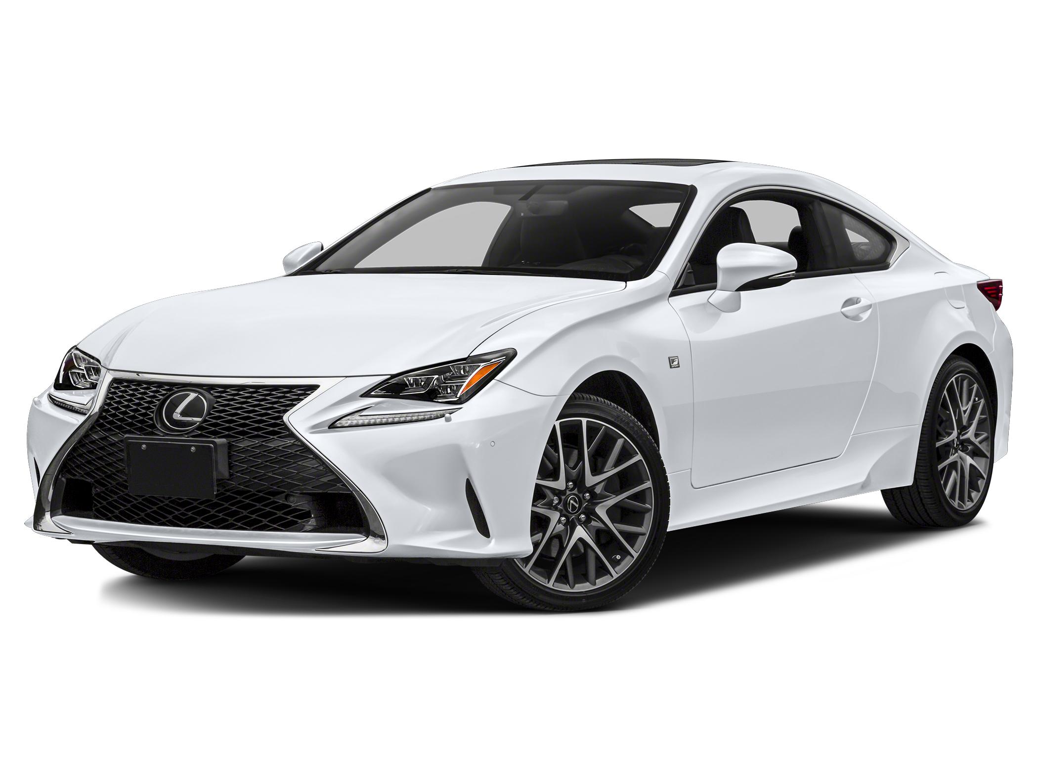 2018 Lexus RC