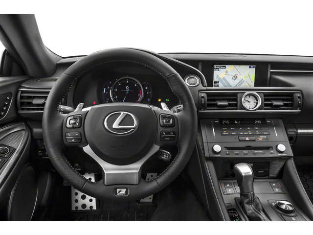 2018 Lexus RC 350