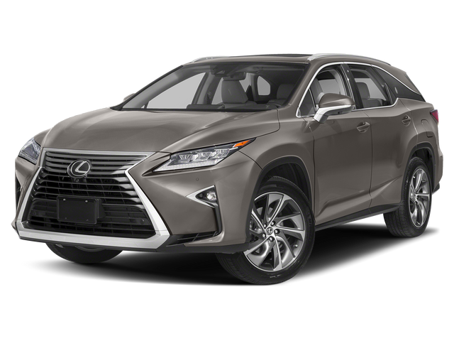 2018 Lexus RX 