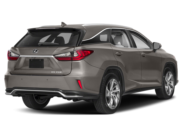 2018 Lexus RX RX 350L Luxury