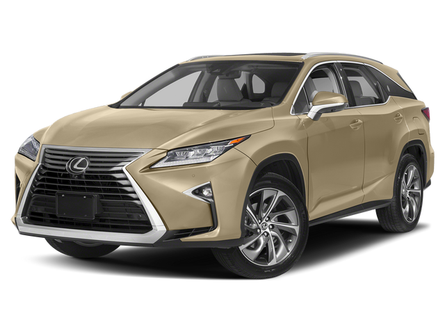 2018 Lexus RX 