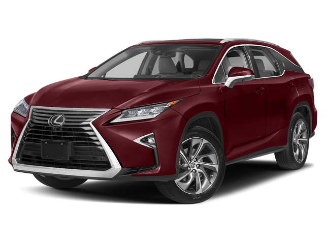 2018 Lexus RX 350L Premium