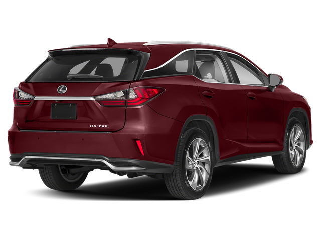 2018 Lexus RX 350L Premium