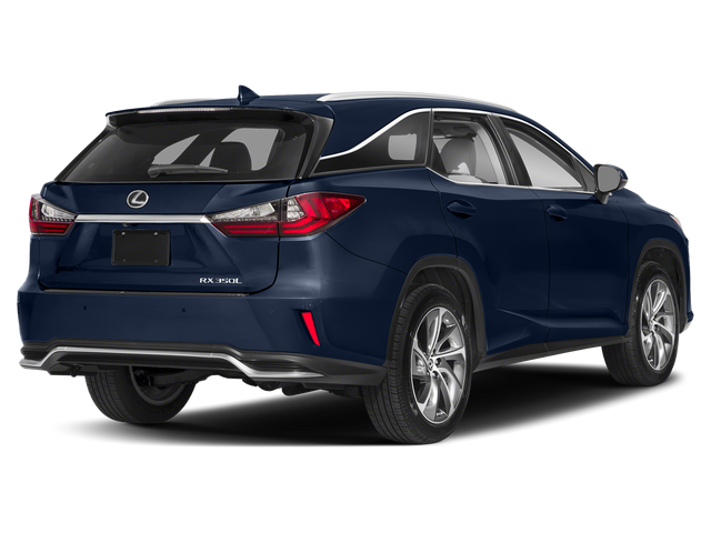 2018 Lexus RX 350L Premium