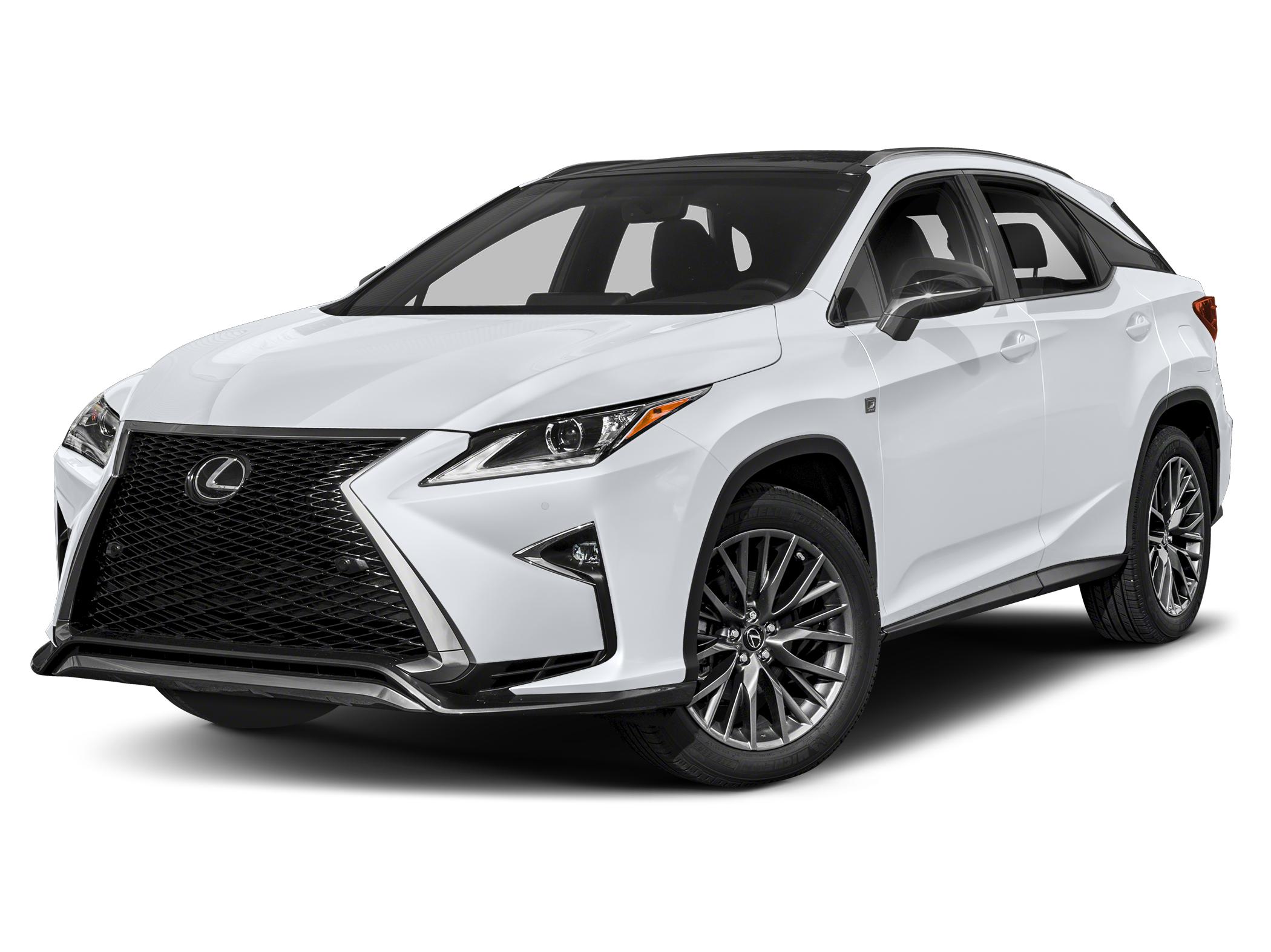 2018 Lexus RX