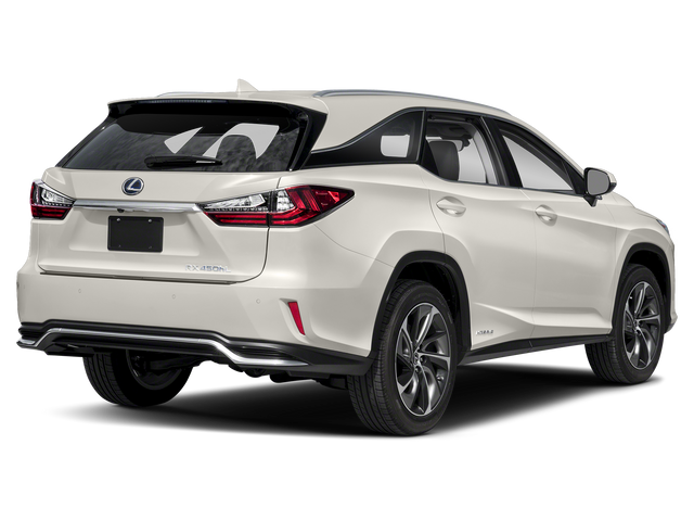 2018 Lexus RX 450hL Luxury