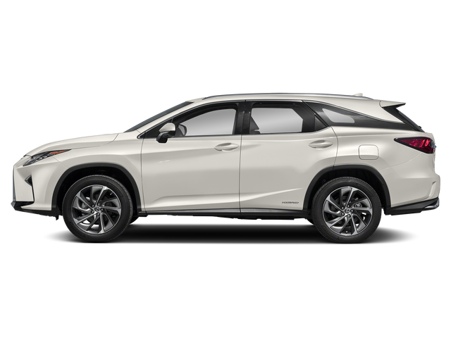 2018 Lexus RX 450hL Luxury