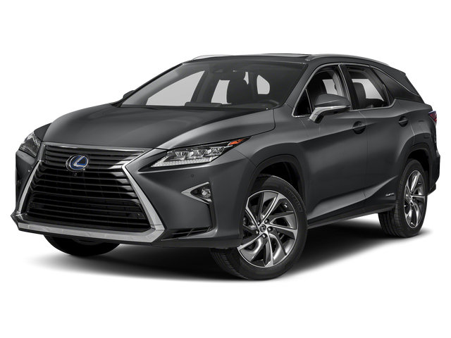 2018 Lexus RX 450hL Luxury