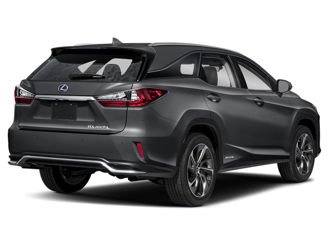 2018 Lexus RX 450hL Luxury