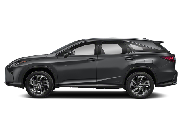 2018 Lexus RX 450hL Luxury