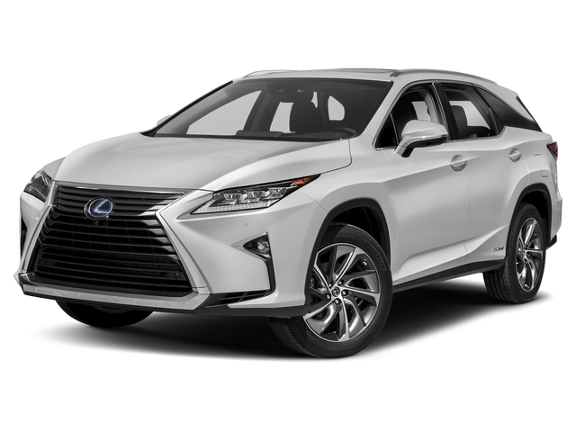 2018 Lexus RX 450hL Premium