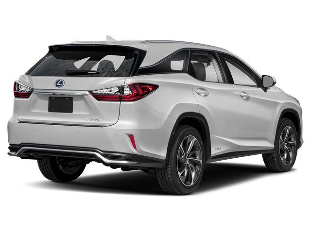 2018 Lexus RX 450hL Premium