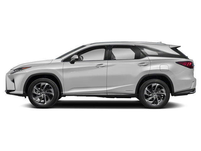 2018 Lexus RX 450hL Premium