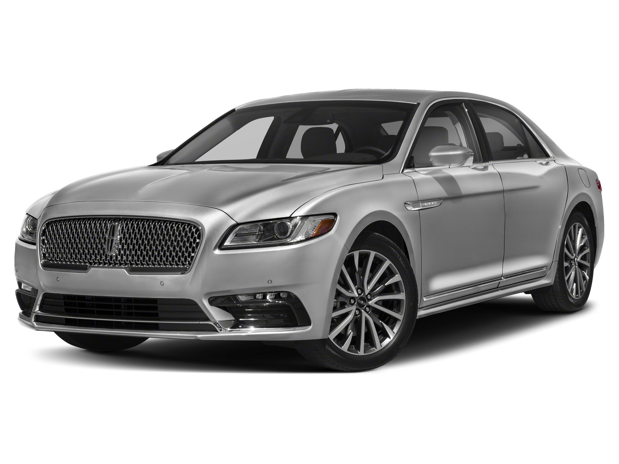 2018 Lincoln Continental