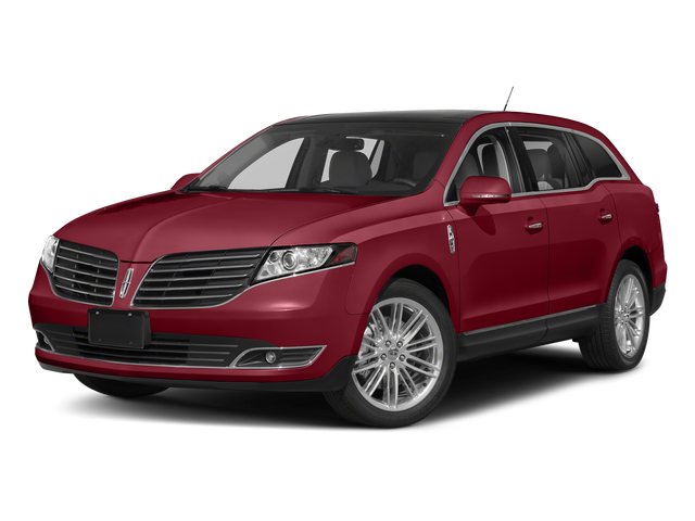 2018 Lincoln MKT Reserve