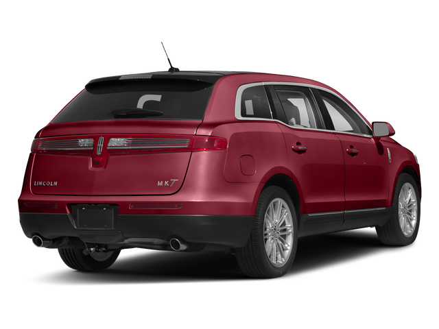 2018 Lincoln MKT Reserve