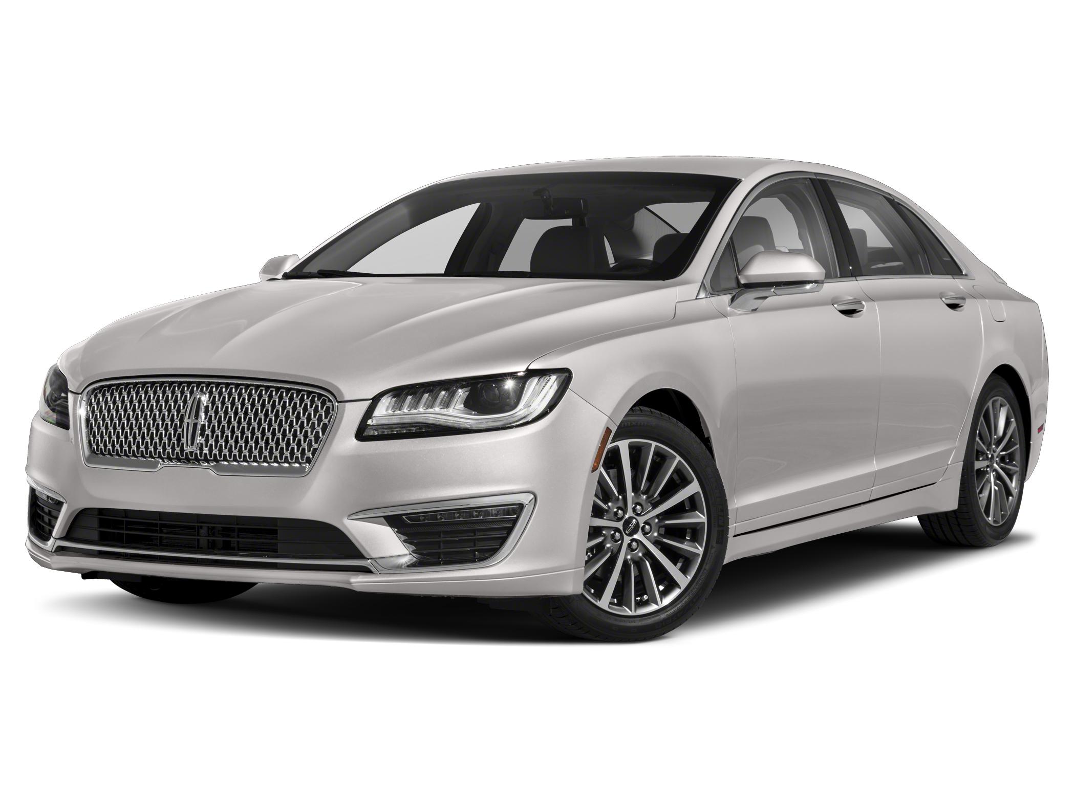 2018 Lincoln MKZ Hybrid