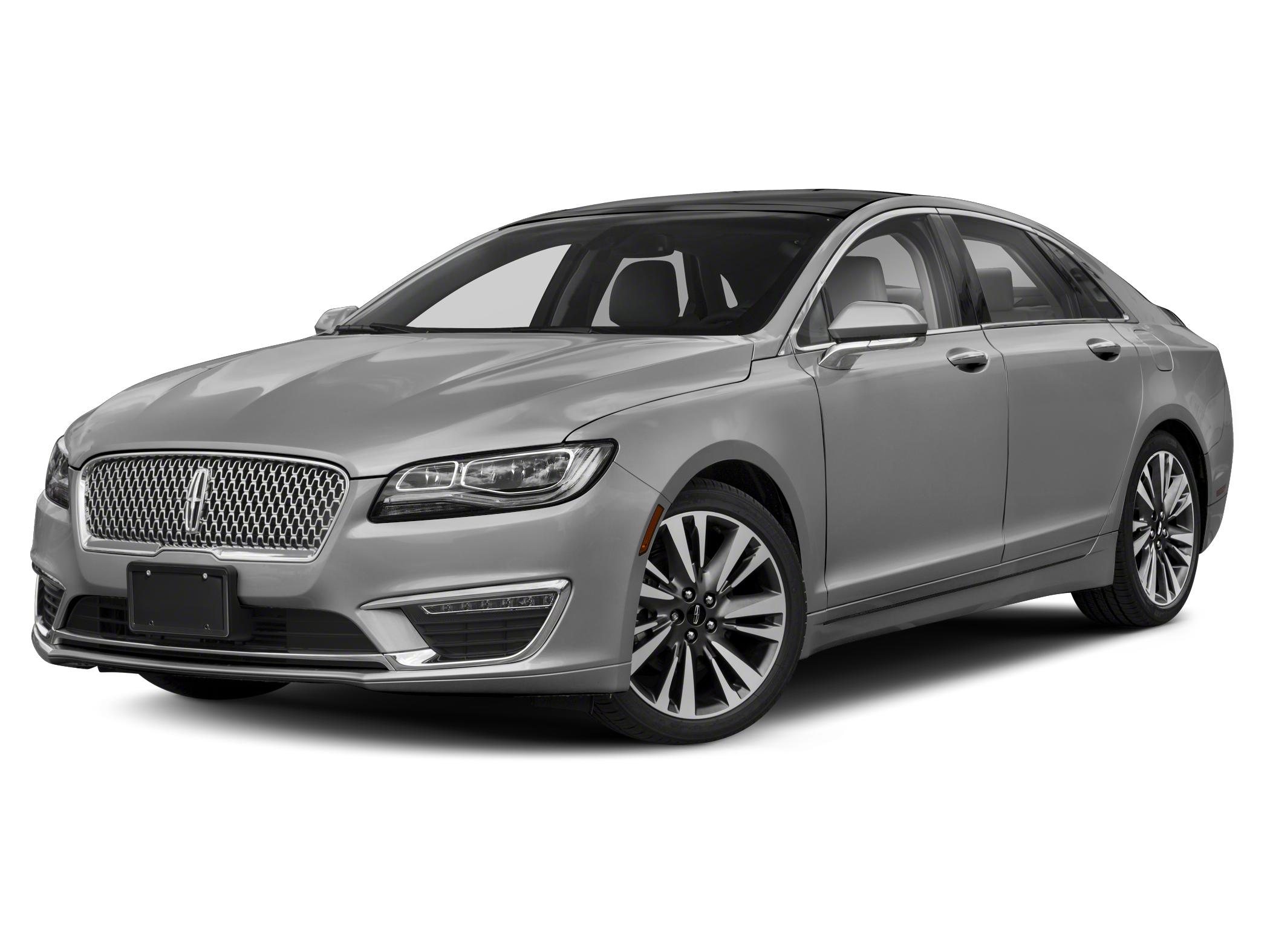 2018 Lincoln MKZ