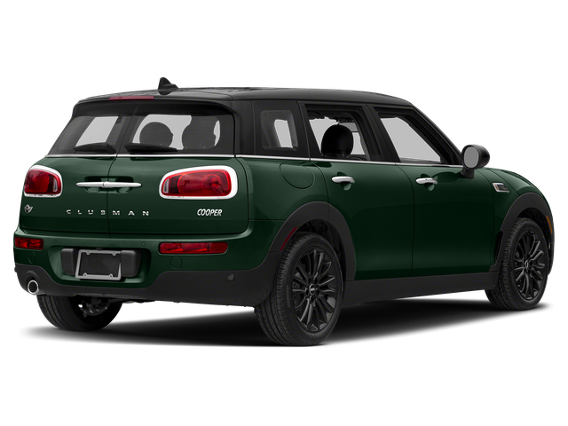 2018 MINI Cooper Clubman Base