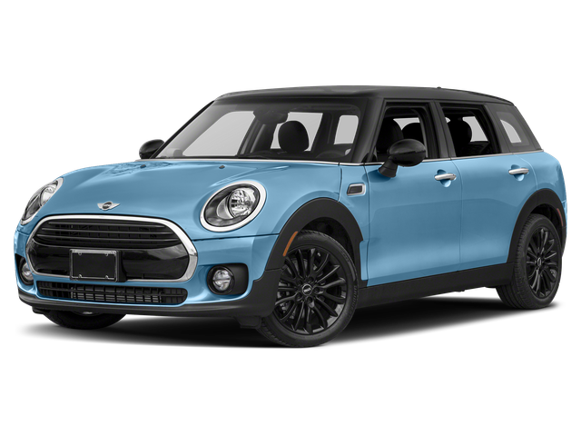 2018 MINI Cooper Clubman Base