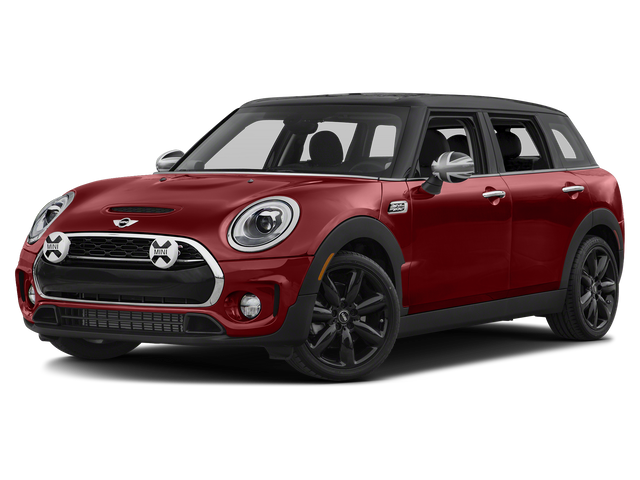 2018 MINI Cooper Clubman S